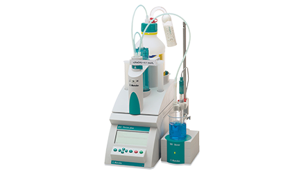 Oto Titrator-Fotoğraf